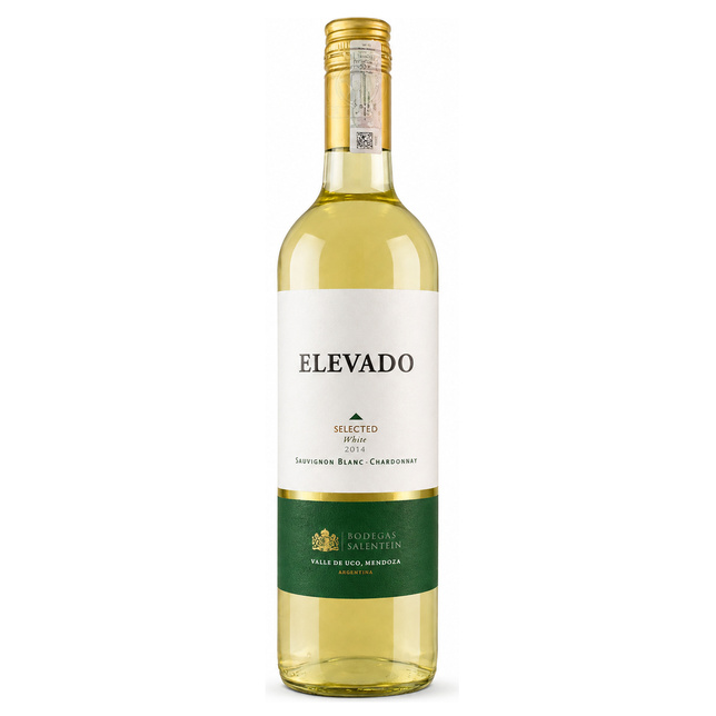 ELEVADO SELECTED WHITE 12% 0,75L