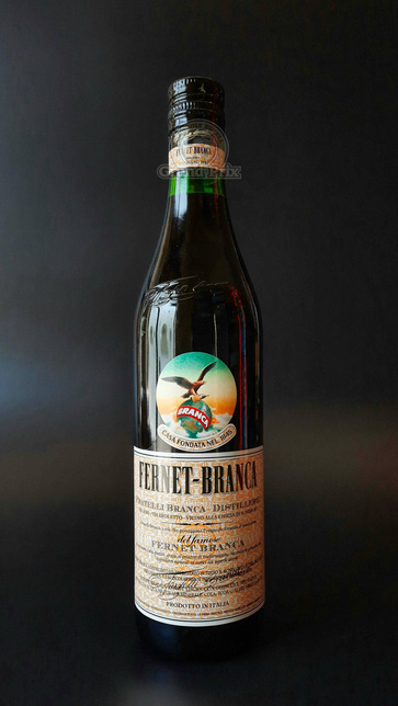 LIKIER FERNET BRANCA 39% 0,7L