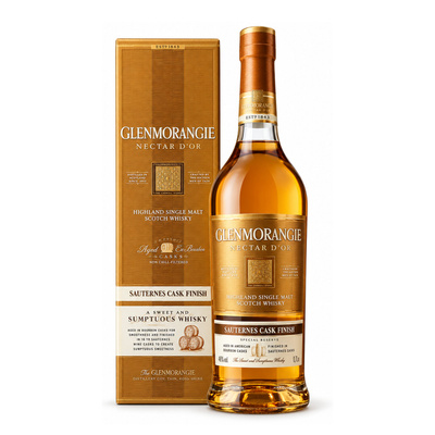 GLENMORANGIE NECTAR d'Or  46%  0,7L