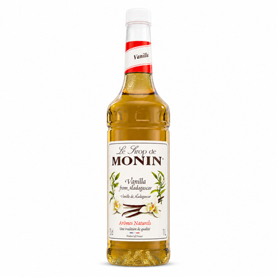 Syrop Monin barmański Wanilia z Madagaskaru 1L