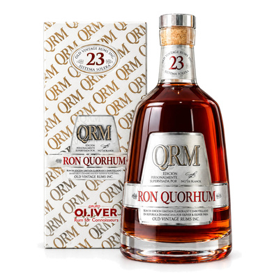 QUORHUM 23YO  40%  0,7L