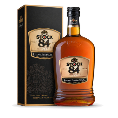 STOCK 84 VSOP 38% 0,7L