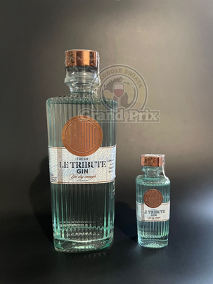 Gin Le Tribute 43% 0,7 L