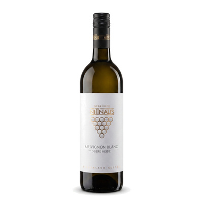 Wino Gebrüder Nittnaus SAUVIGNON BLANC RIED OBERE HEIDE 2024 0,75L