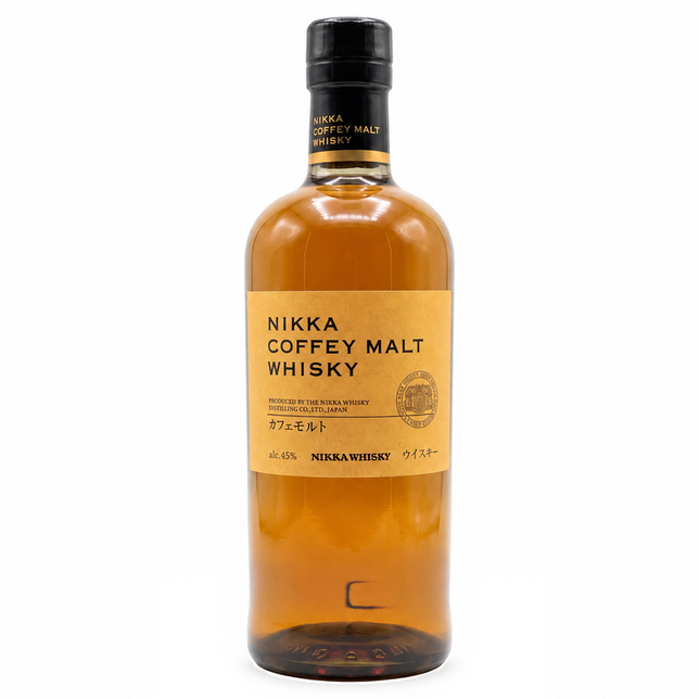 WHISKY NIKKA COFFEY MALT 45% 0,7L