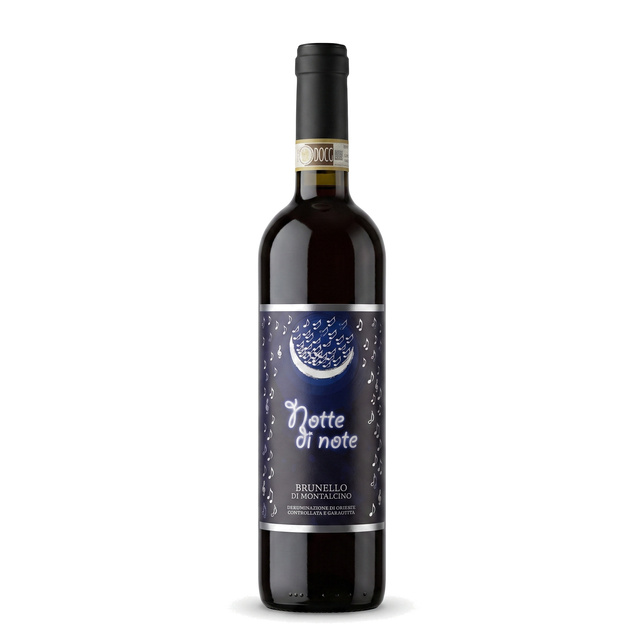 Wino Brunello di Montalcino Notte di Note La Togata 0,75 L