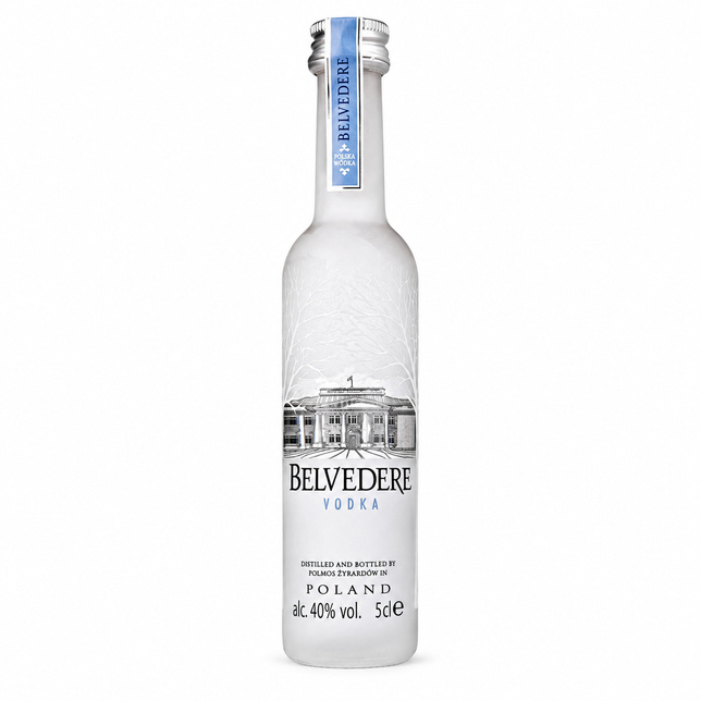 BELVEDERE 40% 50ML