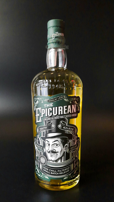 WHISKY THE EPICUREAN DOUGLAS LAING'S BLEND  46,2%  0,7L