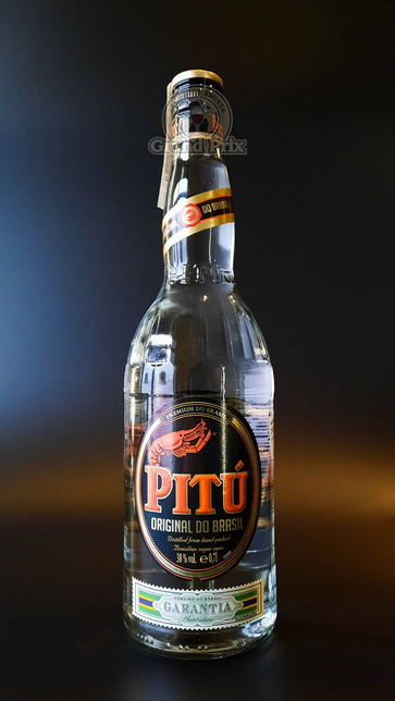 CACHACA PITU 38% 0,7L