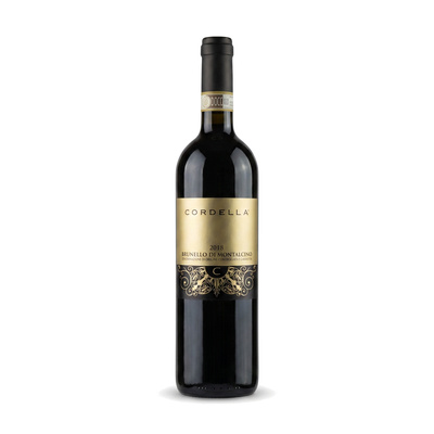Wino Brunello di Montalcino Bio Cordella 0,75 L