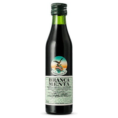 Mini LIKIER FERNET BRANCA MENTHA 28% 20ML