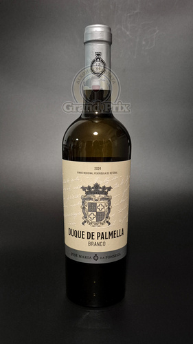 Wino Duque de Palmella Branco Reserva VR Setúbal 0,75 L