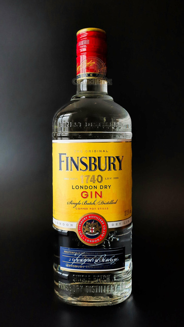 FINSBURY 37,5% 0,7L