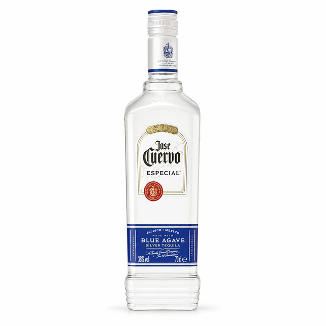 Tequila Jose Cuervo Especial Silver 35% 0,7L