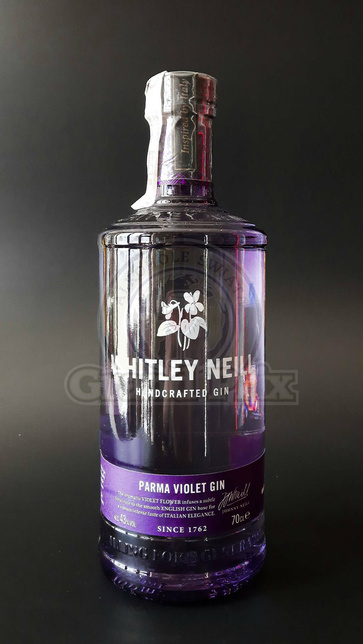 WHITLEY NEILL PARMA VIOLET  43%  0,7L