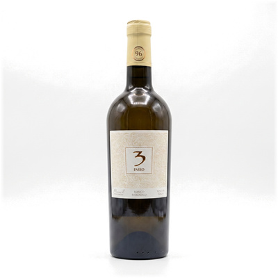 WINO BIO 3 PASSO BIANCO 0,75L