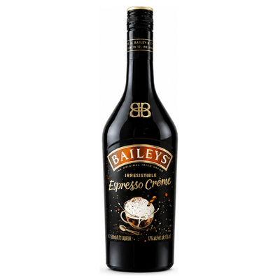 Likier BAILEY'S ESPRESSO CREAM 17% 0.5L