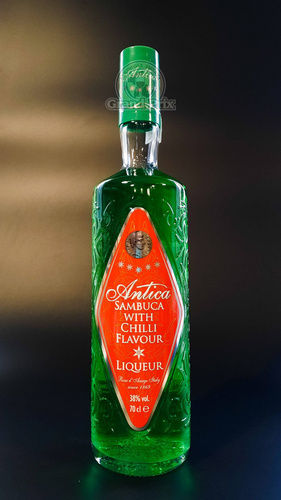 LIKIER Antica Sambuca Chilli 38% 0.7L