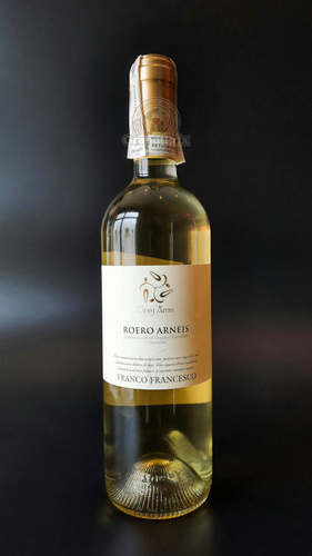 WINO FRANCO FRANCESCO ROERO ARNEIS DOCG 13,5% 0,75L