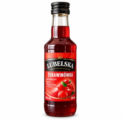 ŻURAWINÓWKA LUBELSKA  0,2L