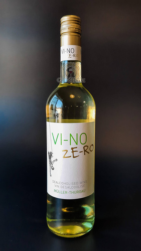 WINO VI-NO ZE-RO MULLER THURGAU ALCOHOL FREE 0.75L 0%
