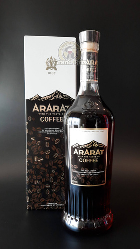 ARARAT COFFEE  30% 0,7L