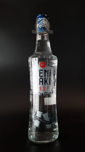 WÓDKA YENI RAKI 45% 0,7L