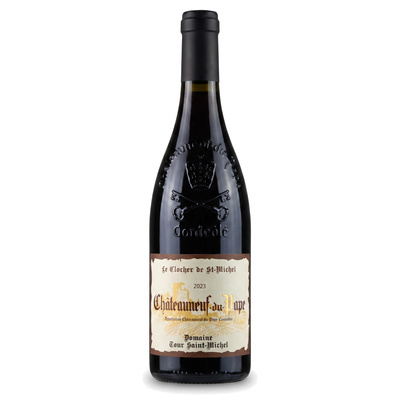 Wino Chateauneuf-du-Pape Domaine Tour Saint Michel 0,75 L