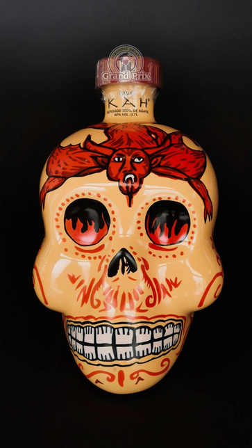 KAH REPOSADO 40% 0,7L