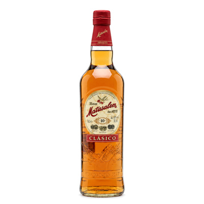 MATUSALEM CLASSICO 10YO  40%  0,7L