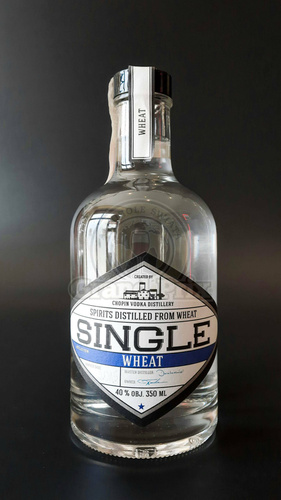 SINGLE WHEAT 40% 0,35L