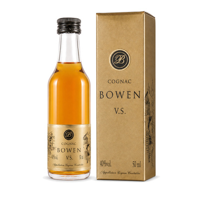 BOWEN VS  40%  50ML
