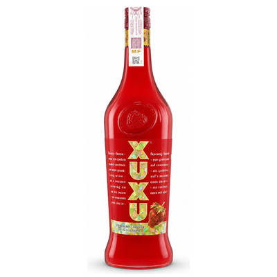 LIKIER Xuxu Strawberry 15% 0,7L