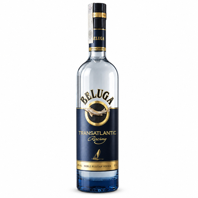 WÓDKA BELUGA TRANSATLANTIC 40% 0,7L