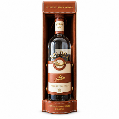 WÓDKA BELUGA ALLURE 40% 0,7L