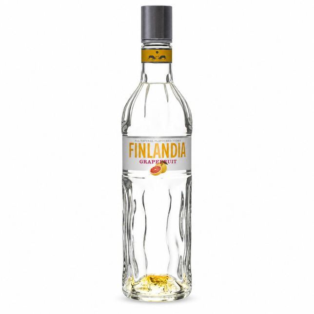 FINLANDIA GRAPEFRUIT FUSION 37,5% 0,5L