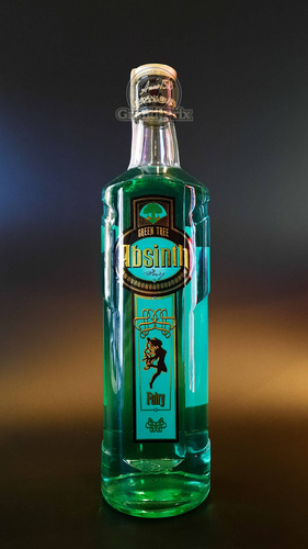ABSINTH CZECH 70% 0,7L