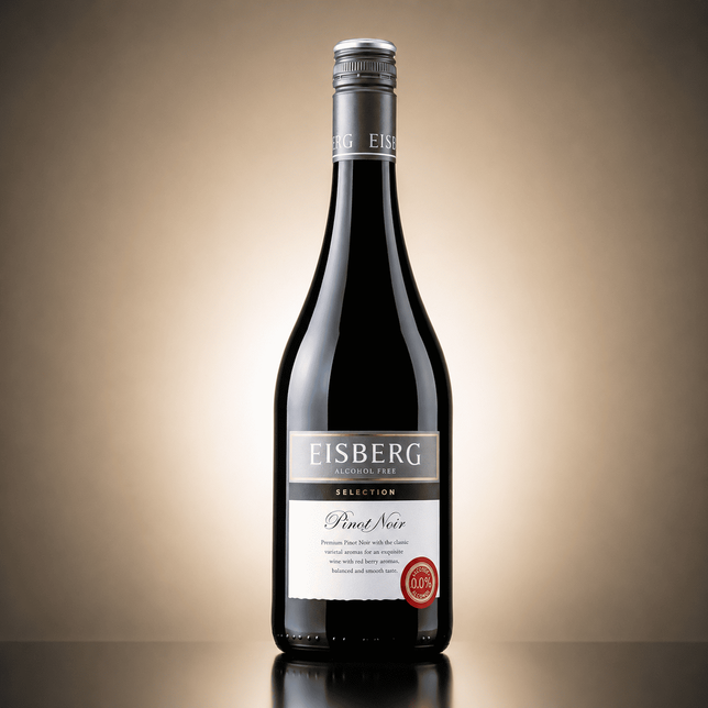 Wino Eisberg Selection Pinot Noir Alcohol Free 0,75L