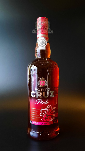 PORTO CRUZ PINK  19%  0,75L