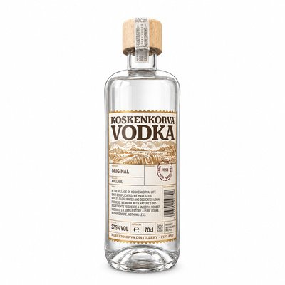 Wódka Koskenkorva Vodka 0,7l 40%