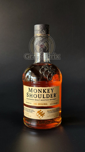 WHISKY MONKEY SHOULDER 40% 0.7L