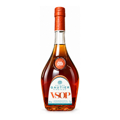 GAUTIER VSOP 40%  0,7L