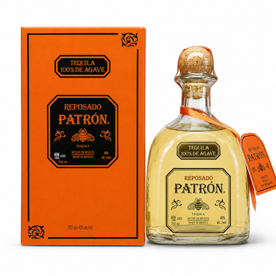 PATRON REPOSADO  40%  0.7L