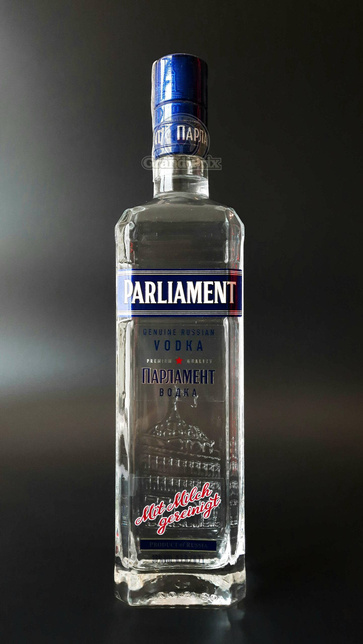 PARLIAMENT VODKA 40% 0,7L