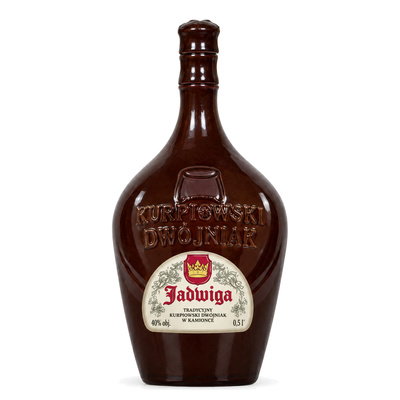 Kurpiowski Dwójniak w kamionce 0,5l