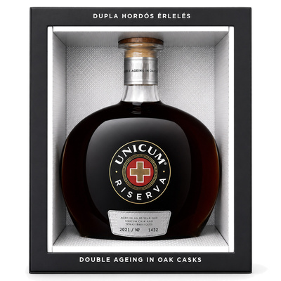 UNICUM RISERVA 40% 0,7L