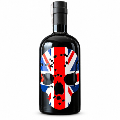 GHOST UNION JACK EDITION  40%  0,7L