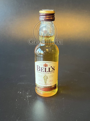 MINI WHI. BELL'S  40%  50ML