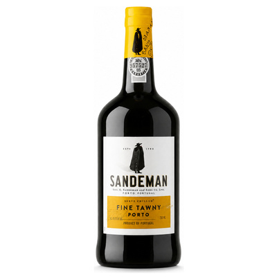 PORTO SANDEMAN TAWNY 19,5% 0,75L