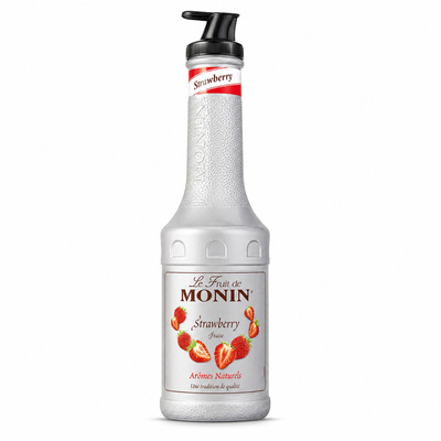 Syrop Monin Erdbeere Fruchtpüree Mix 1,0 l